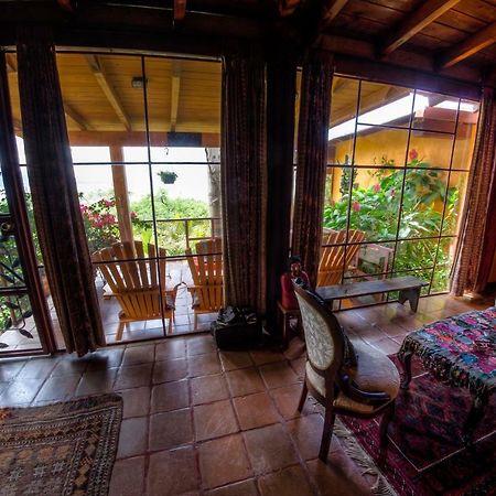 Casa Hagan Villa Santa Cruz La Laguna Dış mekan fotoğraf