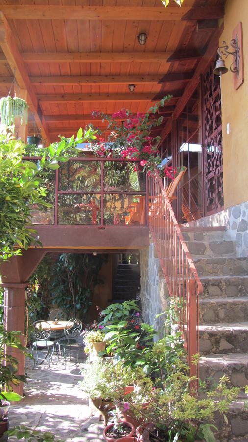 Casa Hagan Villa Santa Cruz La Laguna Dış mekan fotoğraf