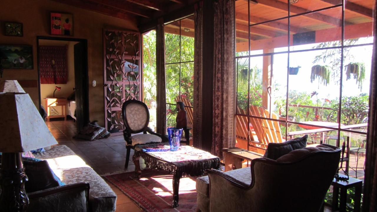 Casa Hagan Villa Santa Cruz La Laguna Dış mekan fotoğraf