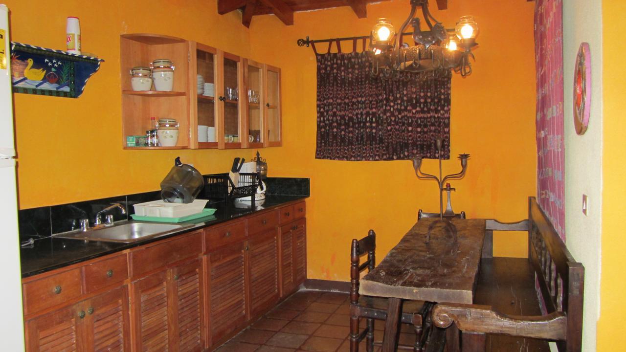 Casa Hagan Villa Santa Cruz La Laguna Dış mekan fotoğraf