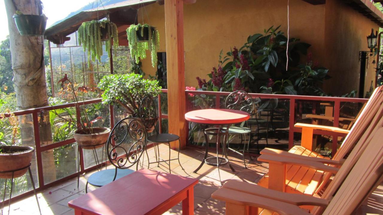 Casa Hagan Villa Santa Cruz La Laguna Dış mekan fotoğraf