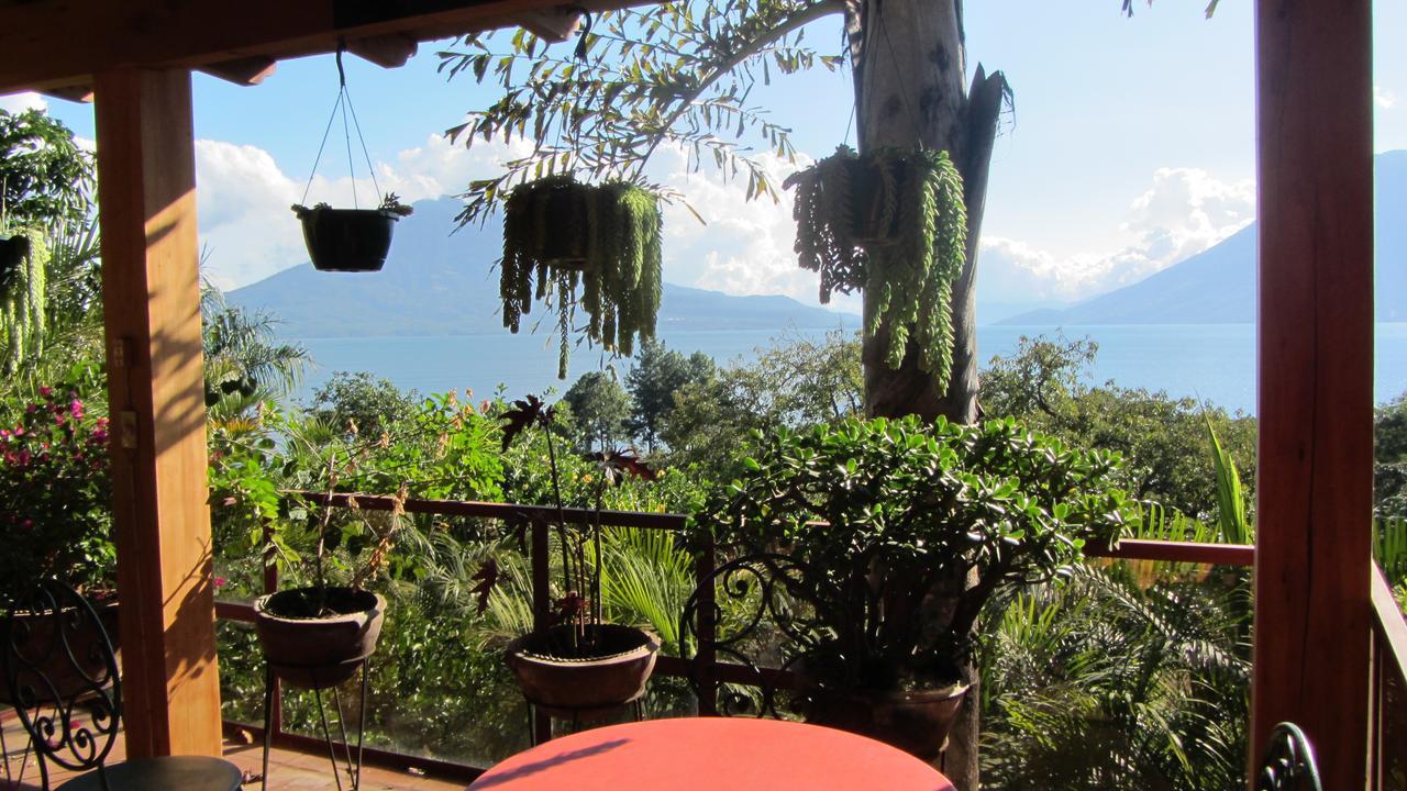Casa Hagan Villa Santa Cruz La Laguna Dış mekan fotoğraf