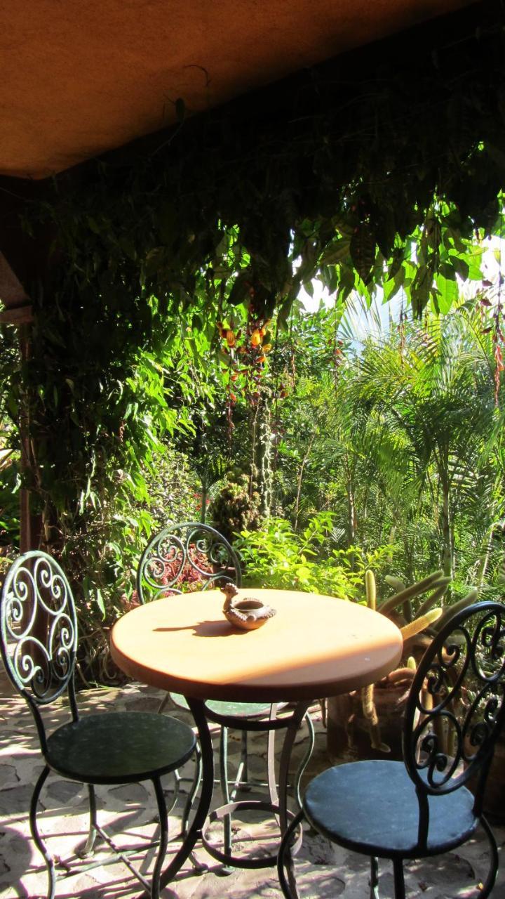 Casa Hagan Villa Santa Cruz La Laguna Dış mekan fotoğraf