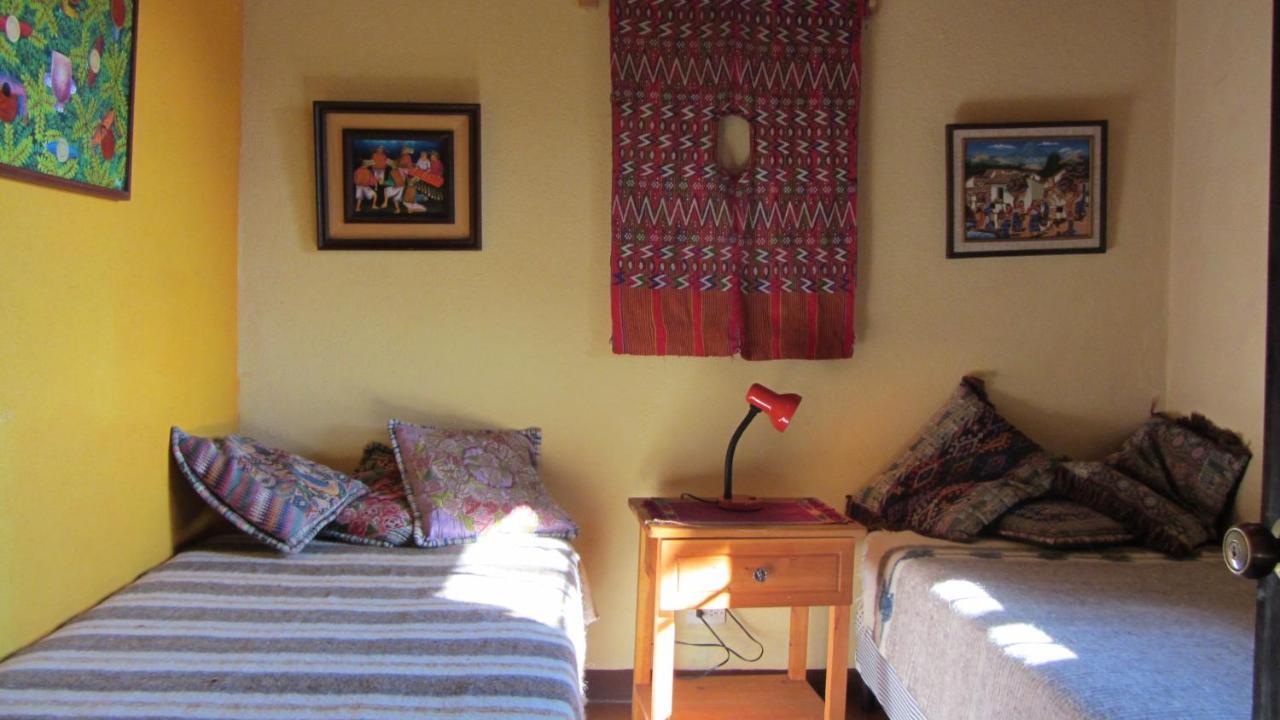 Casa Hagan Villa Santa Cruz La Laguna Dış mekan fotoğraf