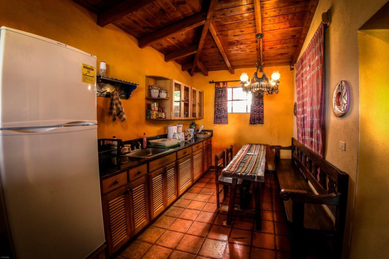 Casa Hagan Villa Santa Cruz La Laguna Dış mekan fotoğraf