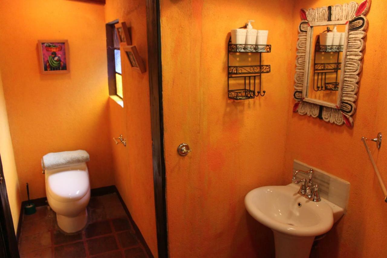 Casa Hagan Villa Santa Cruz La Laguna Dış mekan fotoğraf