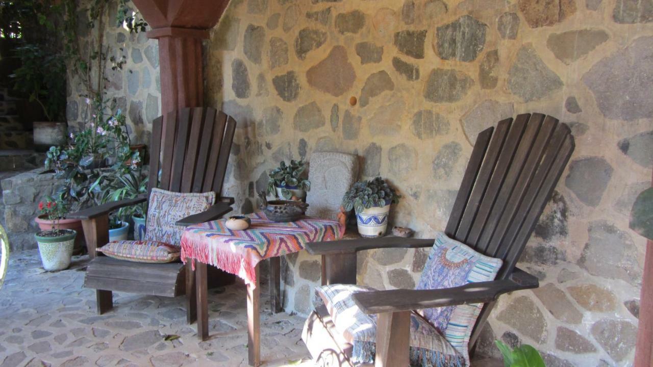 Casa Hagan Villa Santa Cruz La Laguna Dış mekan fotoğraf