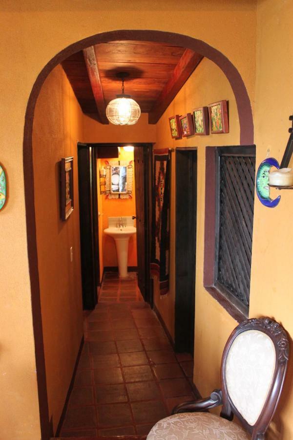 Casa Hagan Villa Santa Cruz La Laguna Dış mekan fotoğraf