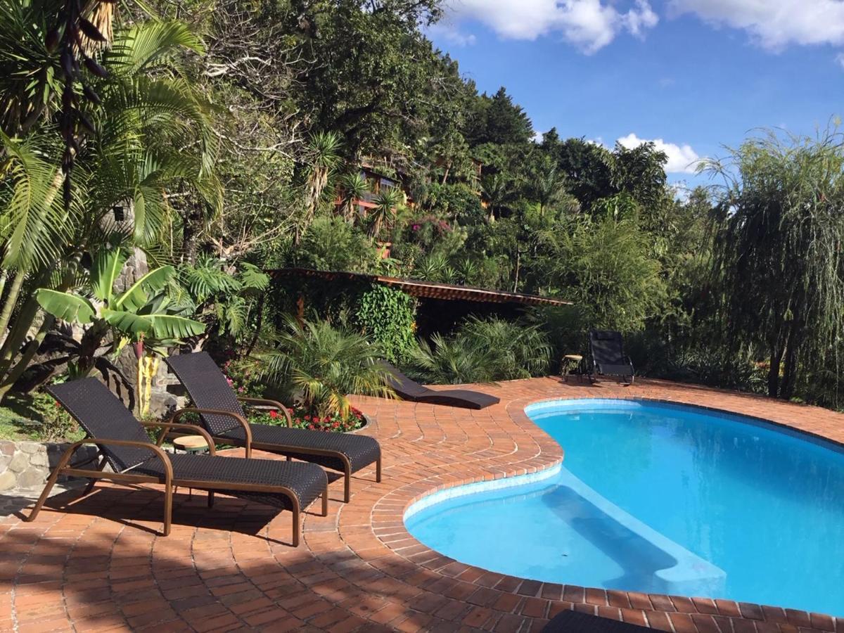 Casa Hagan Villa Santa Cruz La Laguna Dış mekan fotoğraf